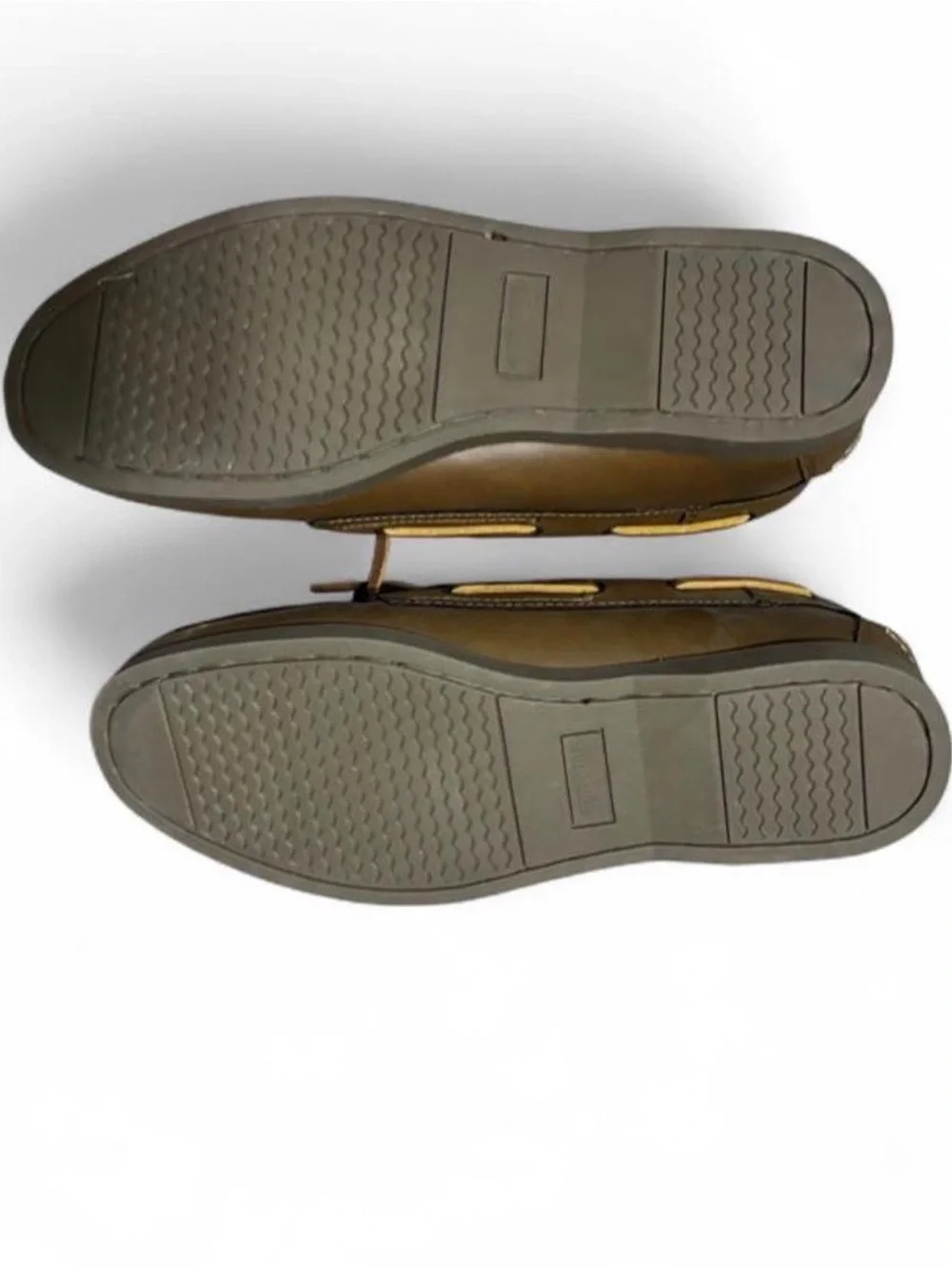 Sonoma 12 brown leather shoes (never worn)